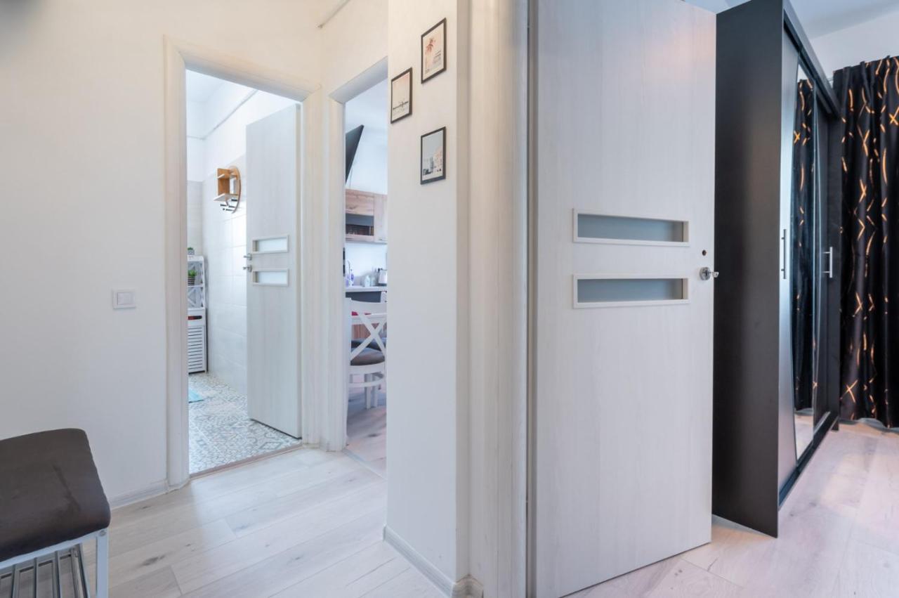 Spacious And Cozy Apartment In Central בוקרשט מראה חיצוני תמונה