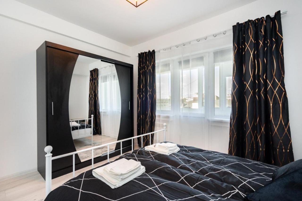Spacious And Cozy Apartment In Central בוקרשט מראה חיצוני תמונה